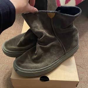 Satorisan Meraki loden, size 40